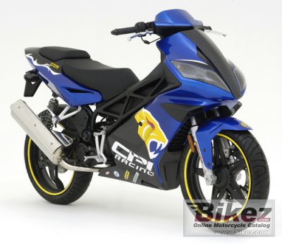 2012 CPI GTR 180 photo
